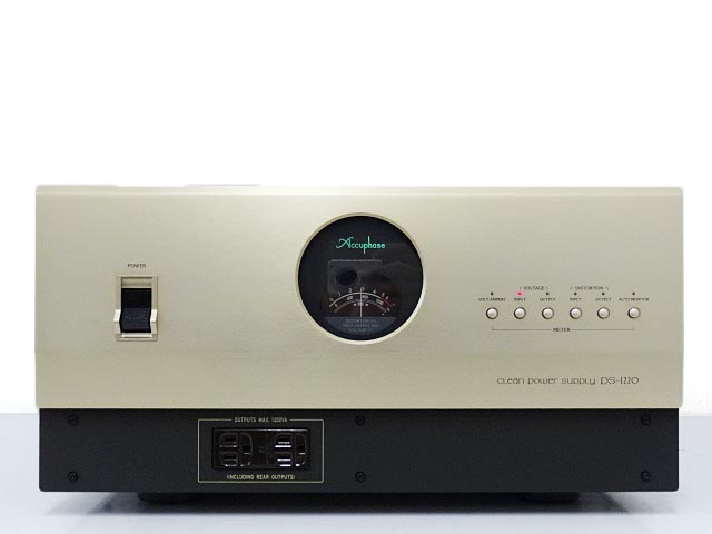 Accuphase アキュフェーズ PS-1220 買取いたしました!!! | AUDIO PRO