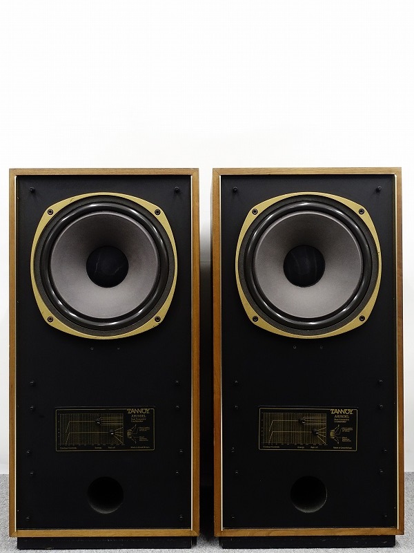 TANNOY Arundel デュアルコンセントリックフロア型スピーカーシステム 