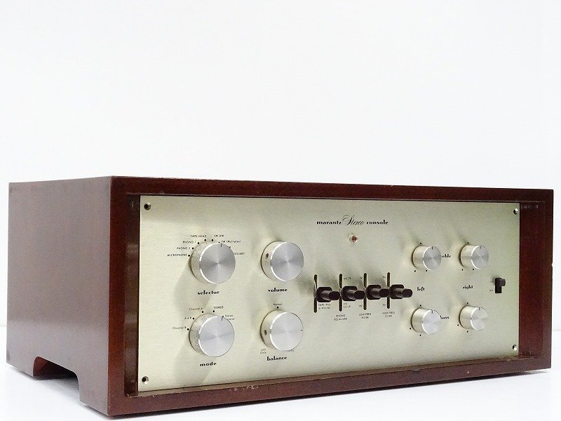 マランツ Marantz Model 7 Replica 復刻 プリアンプ @42270 / 中古 