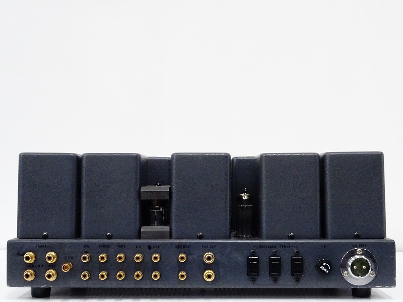 Audio Tekne オーディオテクネ TP-8901 PCS 真空管 プリアンプを島根県 