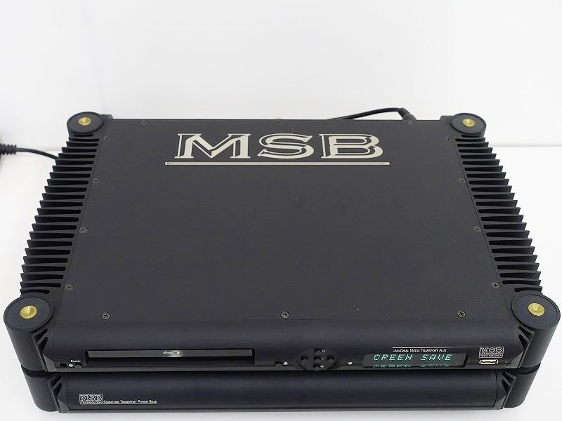 MSB Universal Media Transport plus/Signature Transport Power Base ...