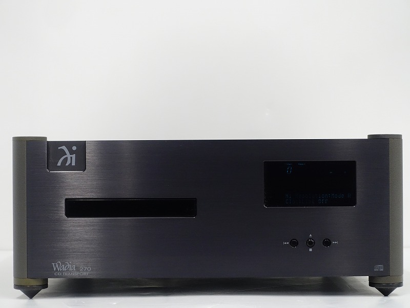 ワディア wadia 16CDプレイヤー（WADIA|CDプレーヤー・CDチェンジャー 
