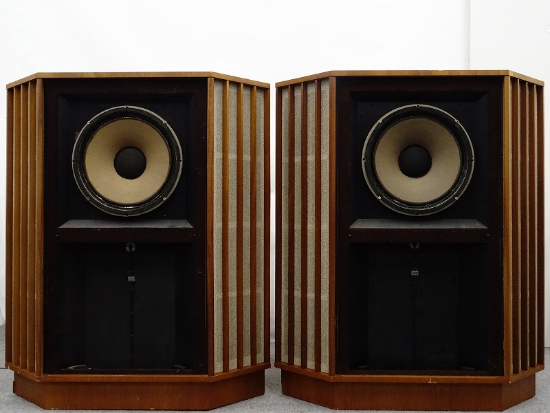 ②保管品★TANNOY タンノイ Monitor RED/GOLD HPDなど ダイアフラム 1個 TANNOY デュアルコンセントリックスピーカー モニターゴールド⁄Monitor