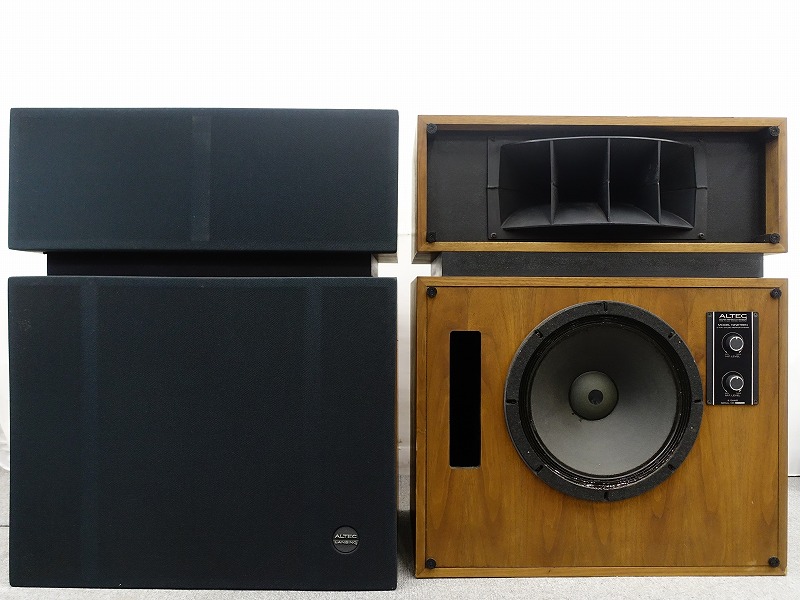 ◇大感謝祭!! ALTEC LANSING 416-8A ペア おそう m0o4358