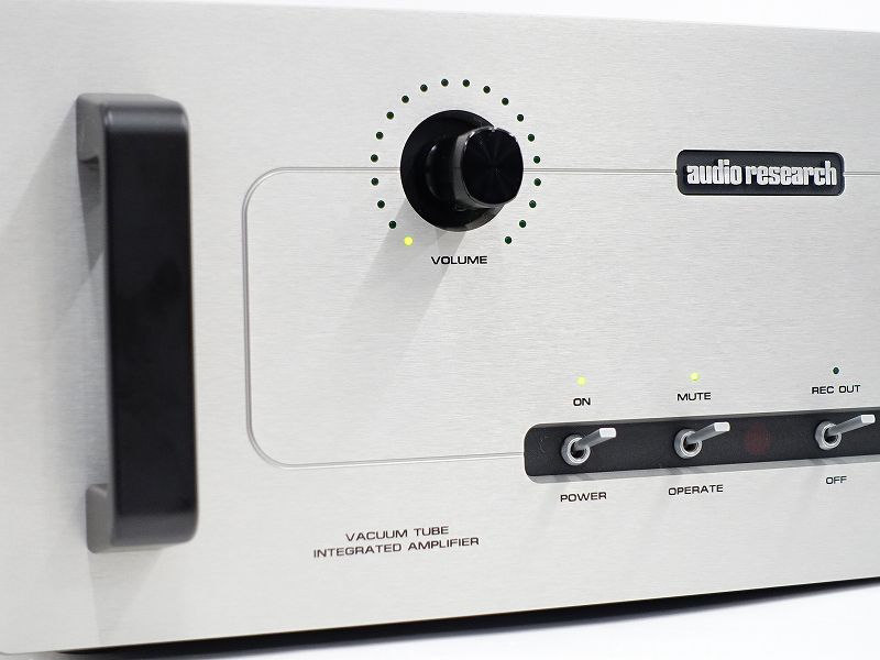Audio Research オーディオリサーチ CA50 真空管 プリメインアンプを
