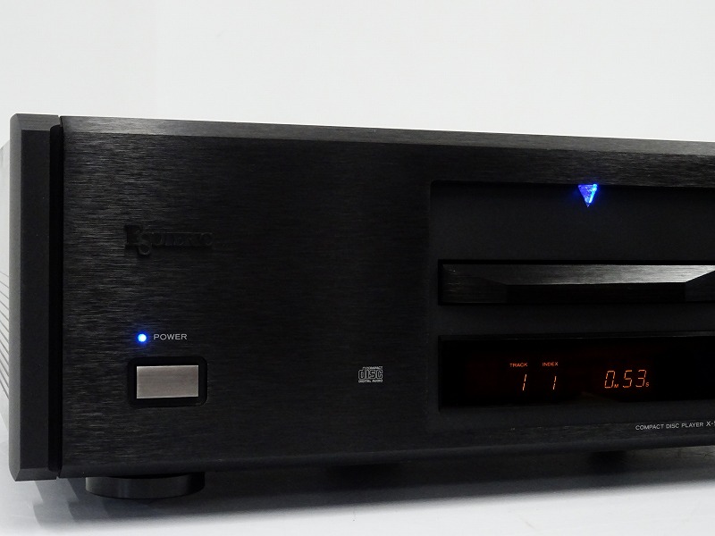 ESOTERIC エソテリック CDプレイヤー X-50W WADIA社製D/Aコンバーター搭載