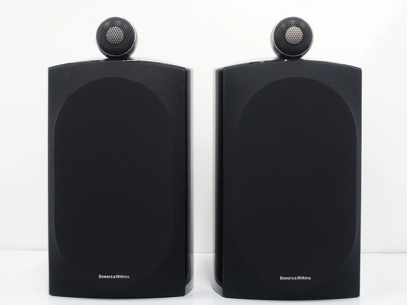 Bowers & Wilkins B&W CM8 ピアノブラック2本