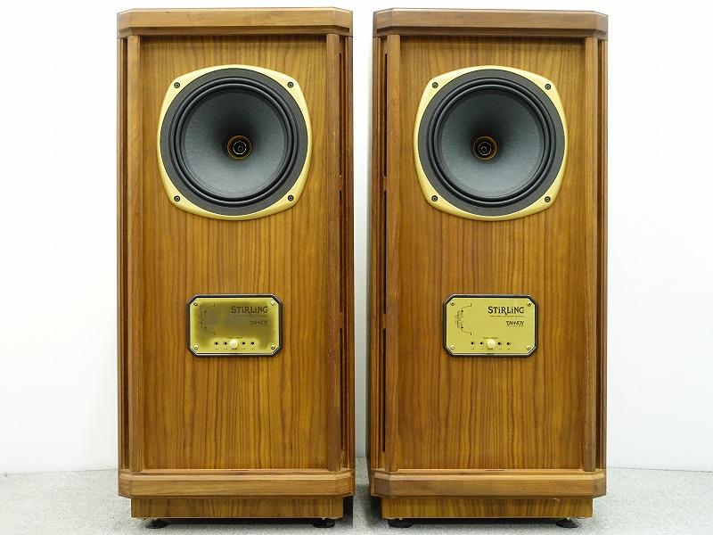 TANNOY タンノイ Stirling/HE スピーカーペア スターリングを群馬県 