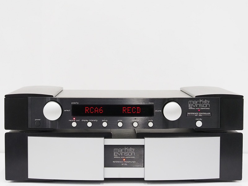 Mark Levinson マークレビンソン No.32L プリアンプ 正規品を高知県