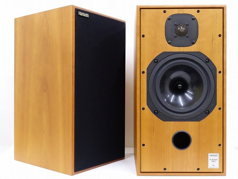 HARBETH HL Compact 7ES-3 スピーカーペア HL-Compact ハーベスを香川 