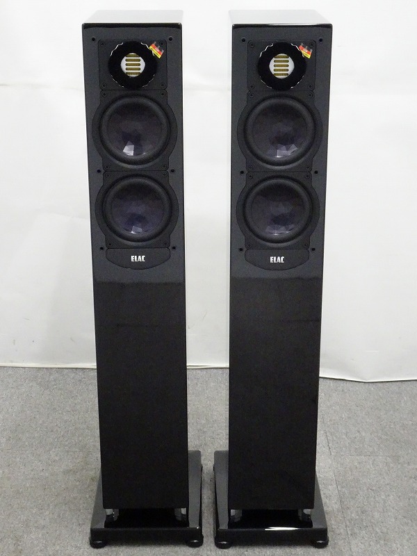 ELAC FS267 エラック スピーカーシステム 節約 ペア 