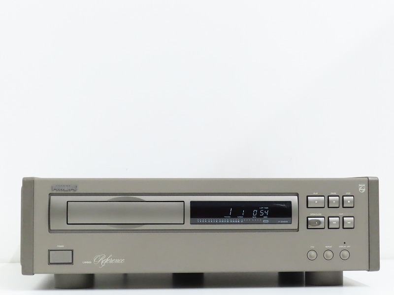 PHILIPS LHH500R CDプレーヤー フィリップスを岡山県真庭市で買取させ 