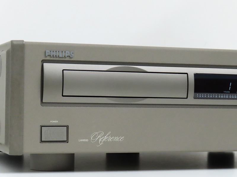 PHILIPS LHH500R CDプレーヤー フィリップスを岡山県真庭市で買取させ 