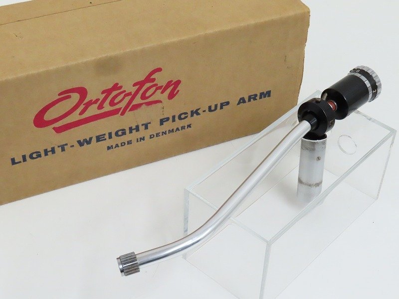 ortofon RMA212 トーンアーム オルトフォン RMA-212 フォノケーブル/元 