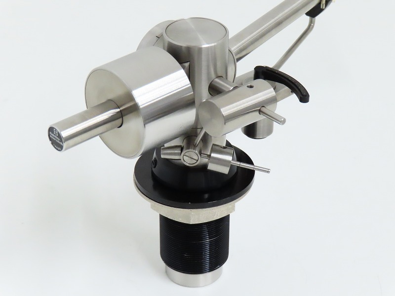 ♪♪fidelity-research フィデリティ リサーチFR-S/3綺麗♪♪ Fidelity-Research FR FR-64S 純正フォノケーブル 付きトーンアーム