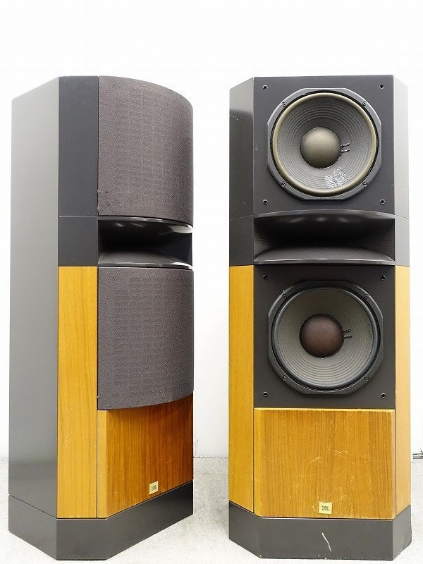 JBL Project K2 S5500 スピーカーペアを島根県出雲市で買取させて 