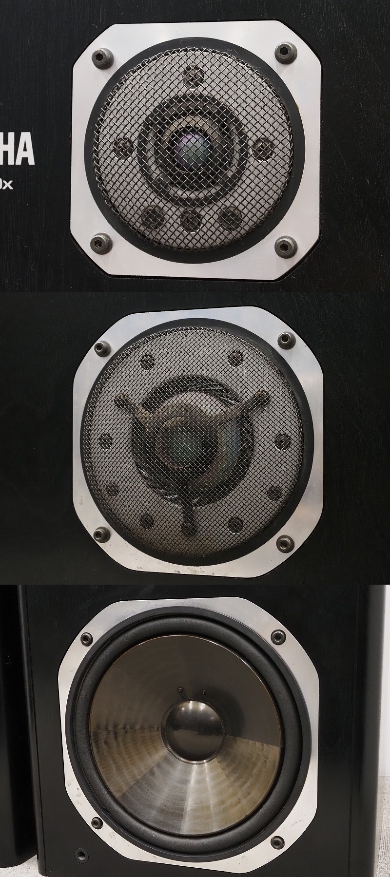 YAMAHA NS-1000X/SPS-2000 スピーカーペア スタンド付 ヤマハを愛知県 