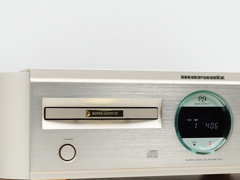 marantz SA17S1/F1N SACD/CDプレーヤー marantz マランツ SA-17S1 CD 