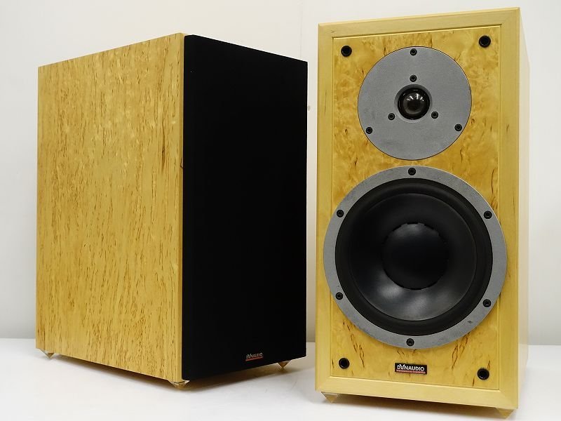 DYNAUDIO SPECIAL 25 Twenty-Five スピーカーペア 創立25周年記念 