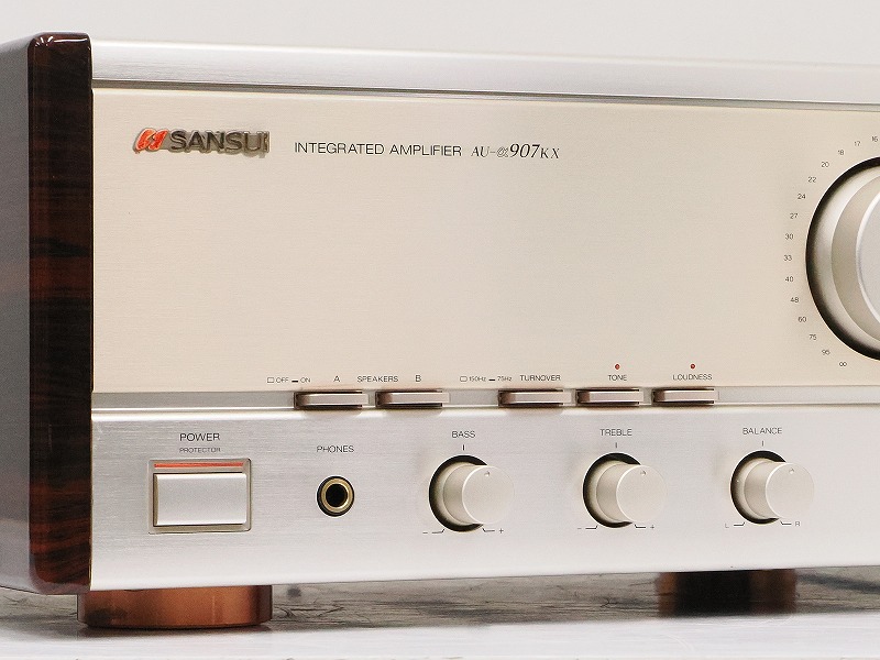 SANSUI