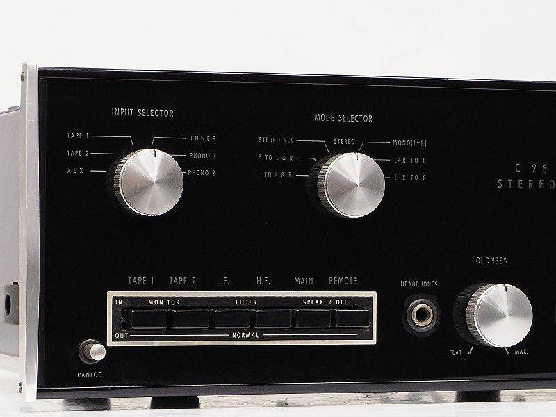 McIntosh C26