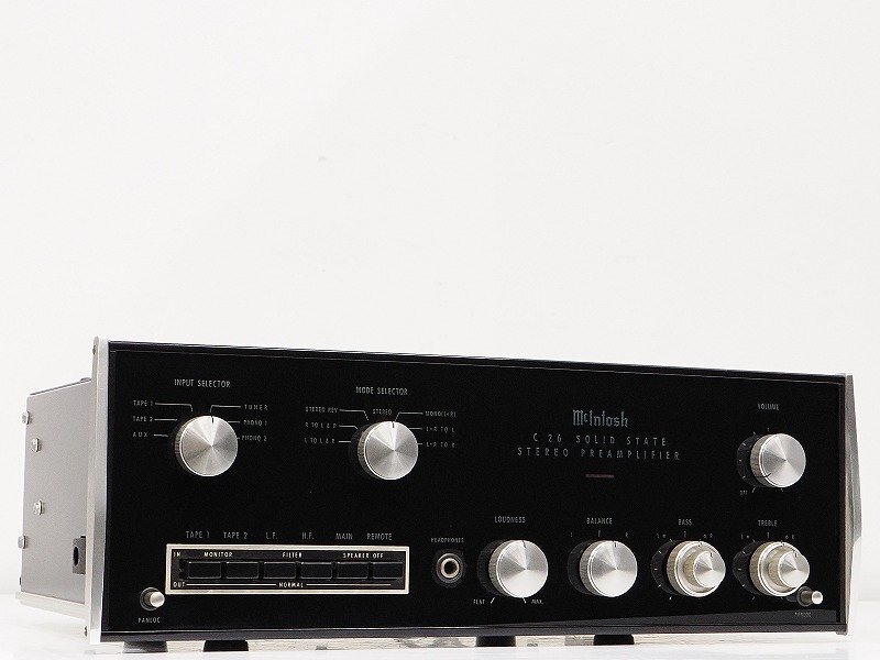 McIntosh C26