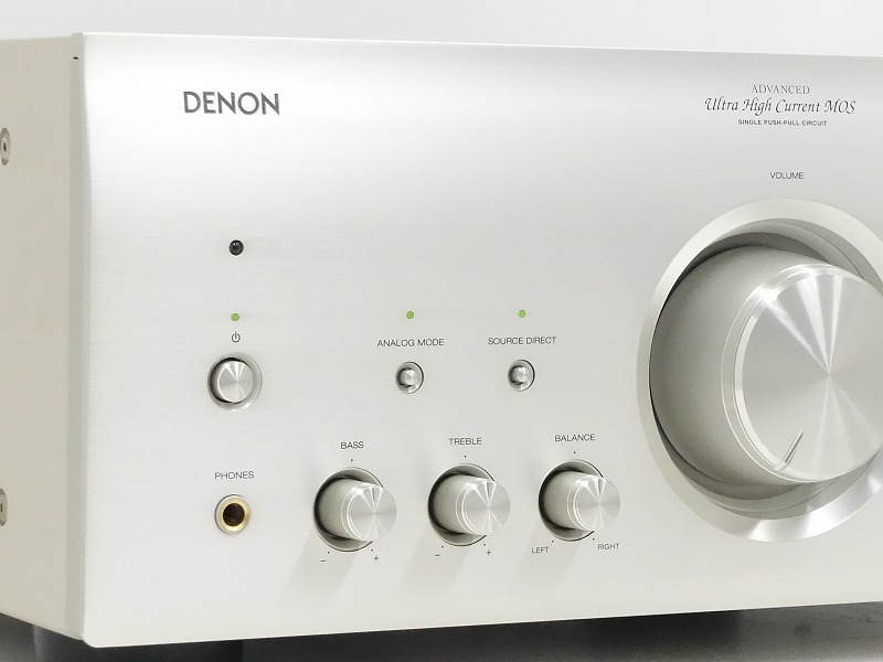 DENON PMA-2500NE ハイレゾ対応 プリメインアンプ デノンを北海道函館市で買取りさせていただきました！ | AUDIO  PRO（オーディオプロ）