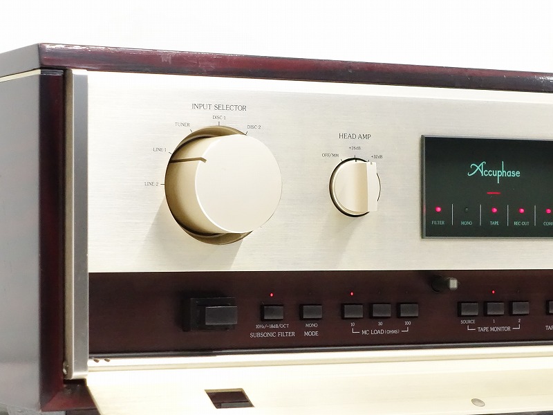 Accuphase C-280