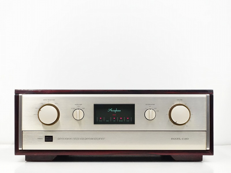 Accuphase C-280