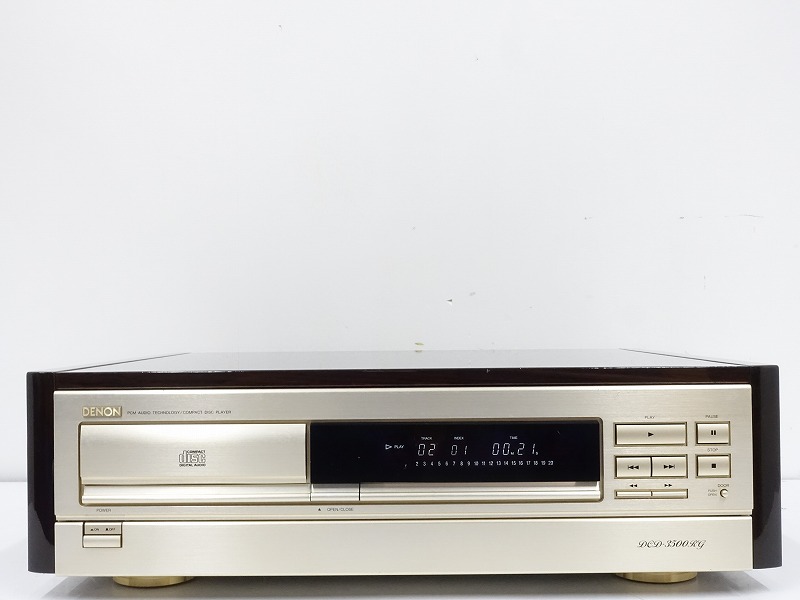 DENON DCD-3500RG