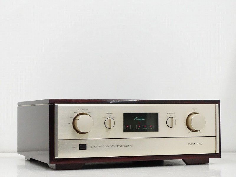 Accuphase C-280