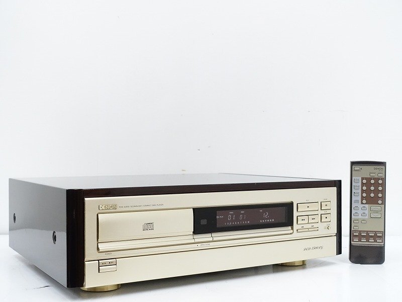 DENON DCD-3500RG