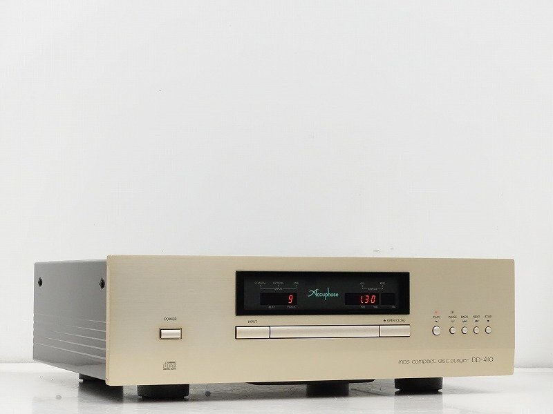 Accuphase DP-410