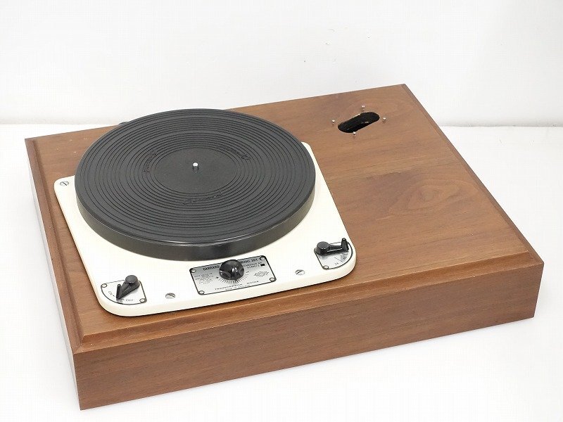 GARRARD 301