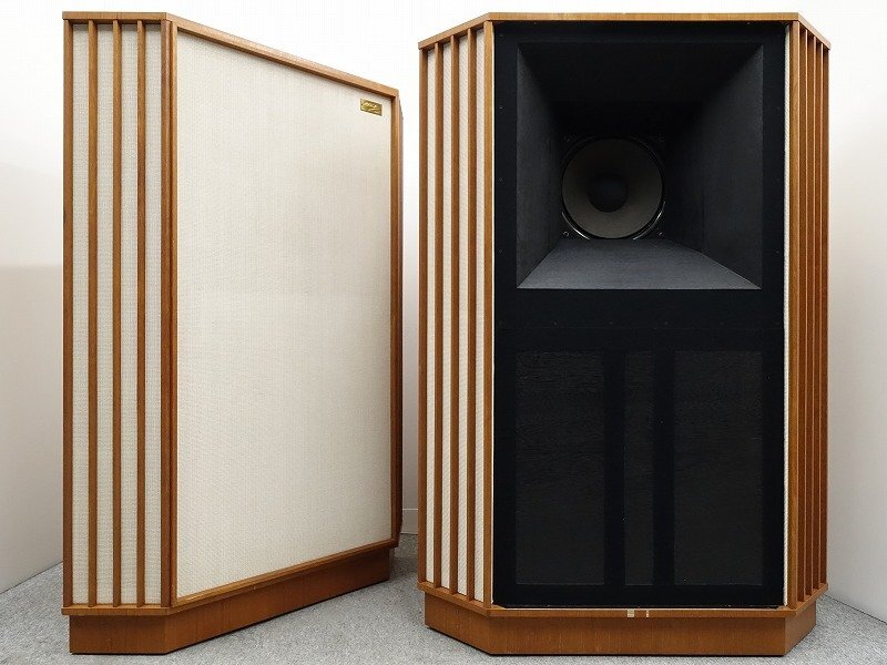 TANNOY AUTOGRAPH/Monitor Type HPD/385/8 スピーカーペア 進工舎 オートグラフ タンノイを新潟県五泉市で買取させていただきました！  | AUDIO PRO（オーディオプロ）