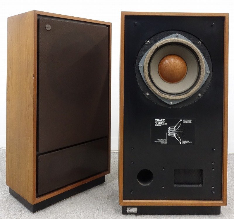 TANNOY Monitor Red LSU/HF/3.LZ