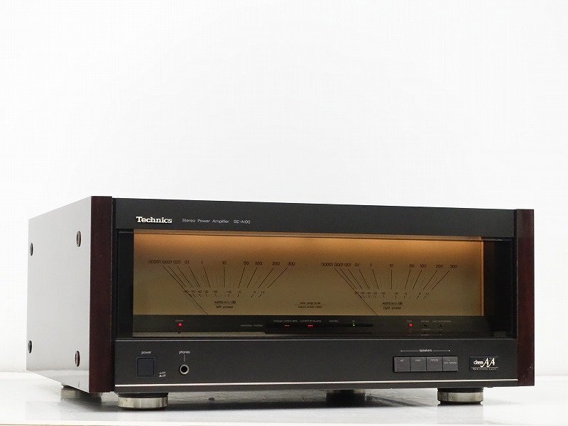 Technics SE-A100