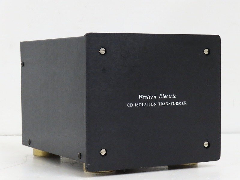 Western Electric CD ISOLATION TRANSFORMER