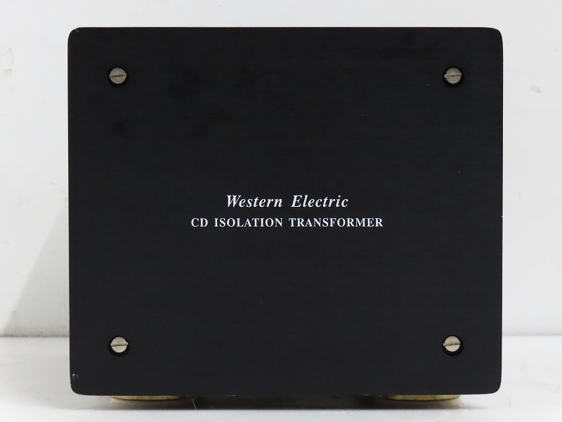 Western Electric CD ISOLATION TRANSFORMER