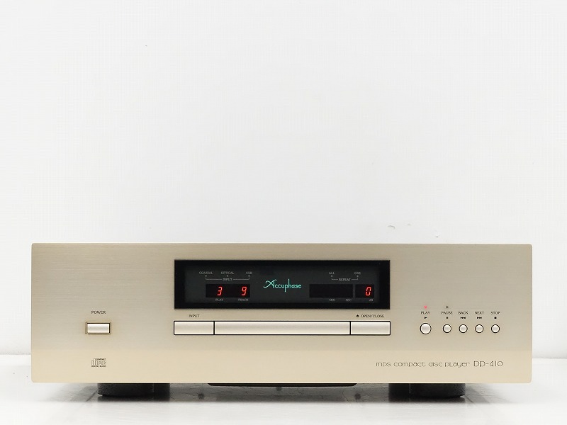 Accuphase DP-410