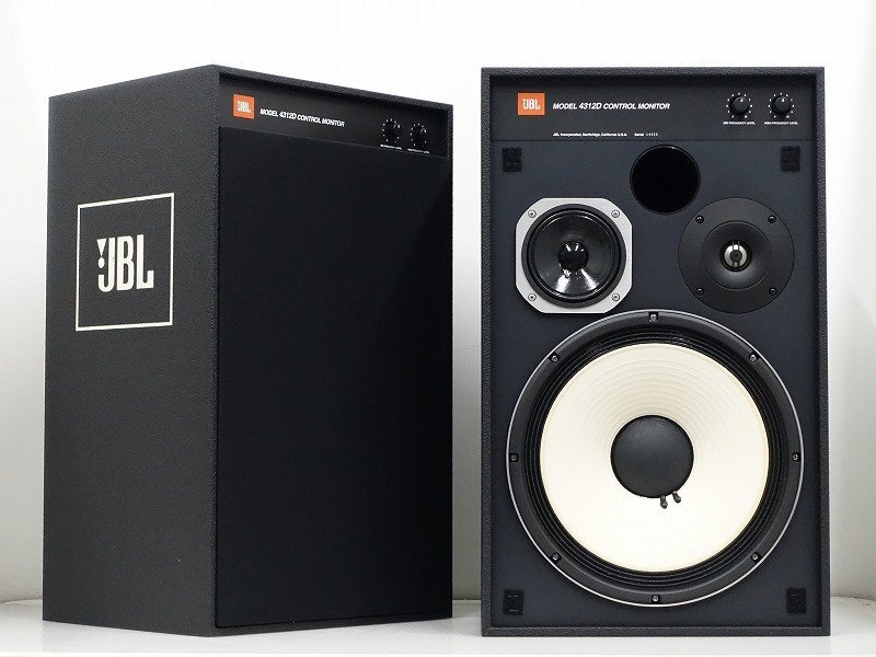 JBL 4312D