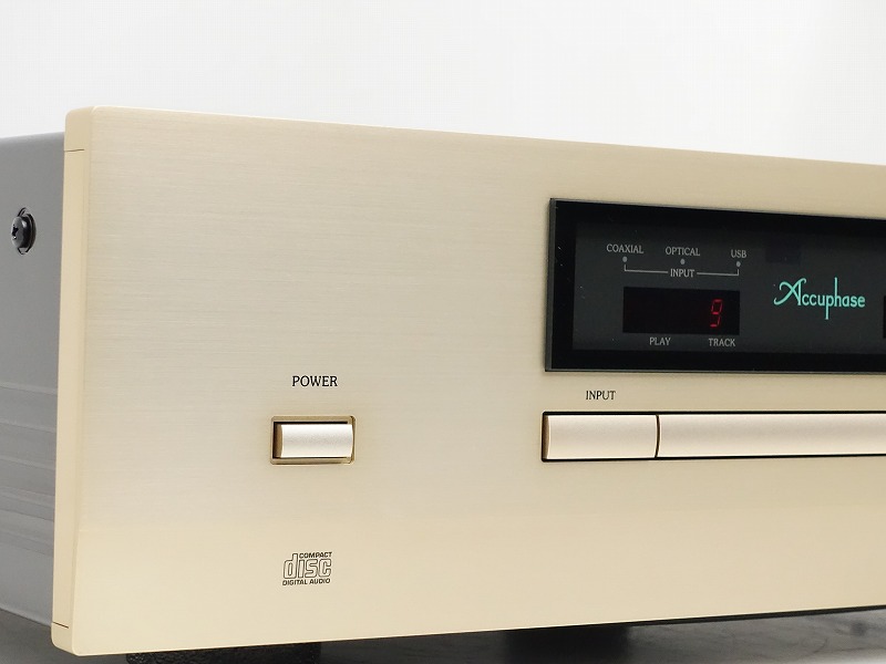 Accuphase DP-410