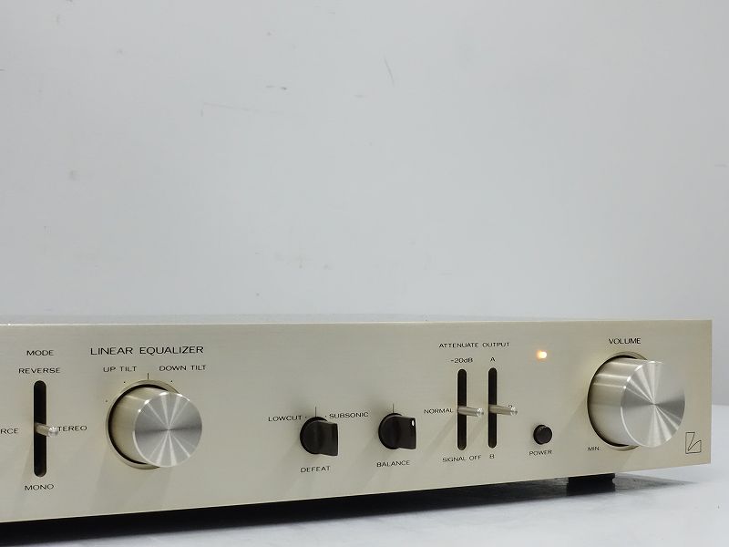 LUXMAN CL-32