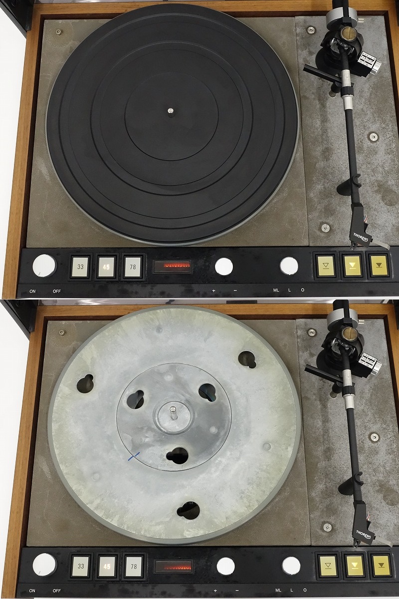 THORENS TD126MKIII