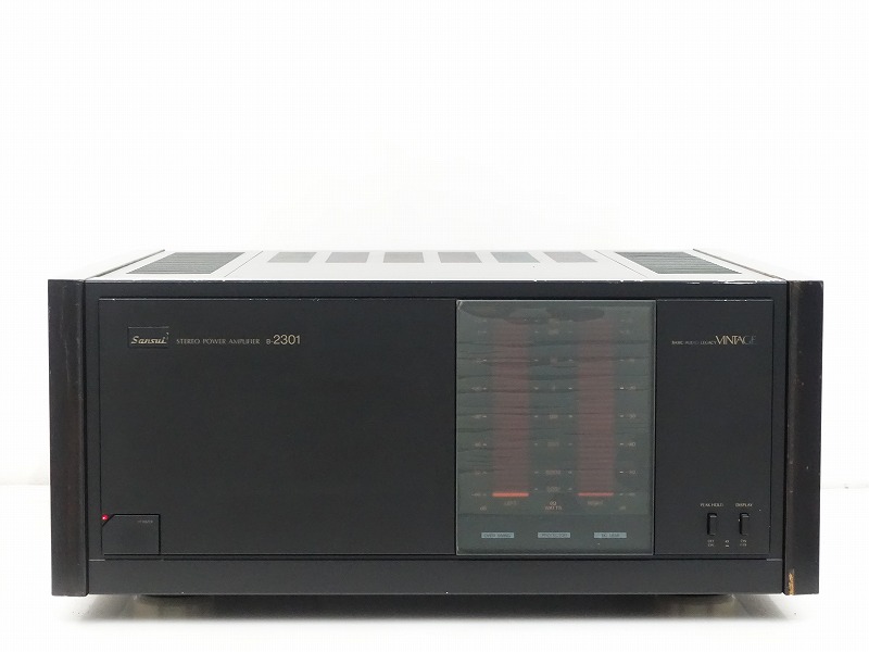 SANSUI B-2301 VINTAGE