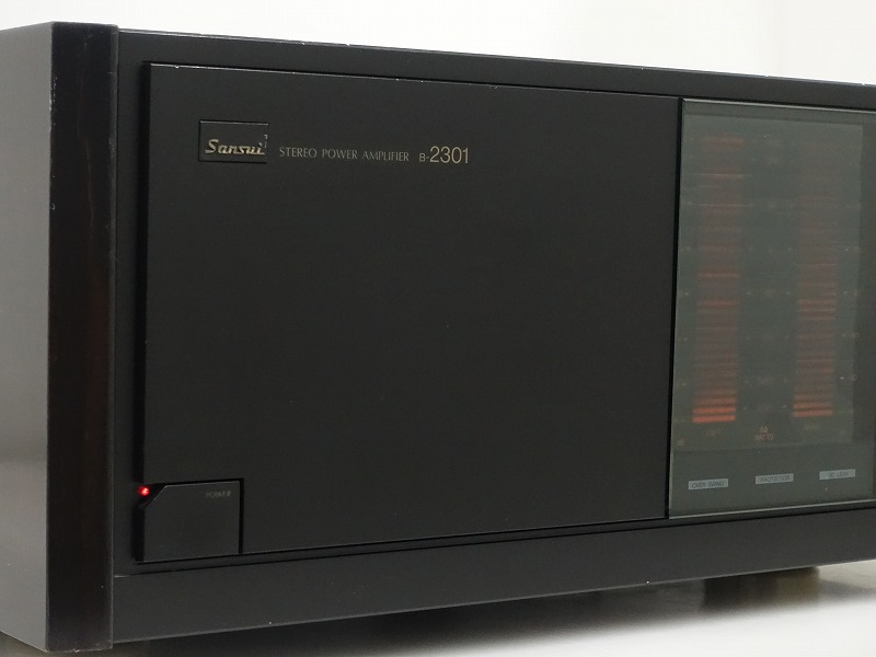 SANSUI B-2301 VINTAGE