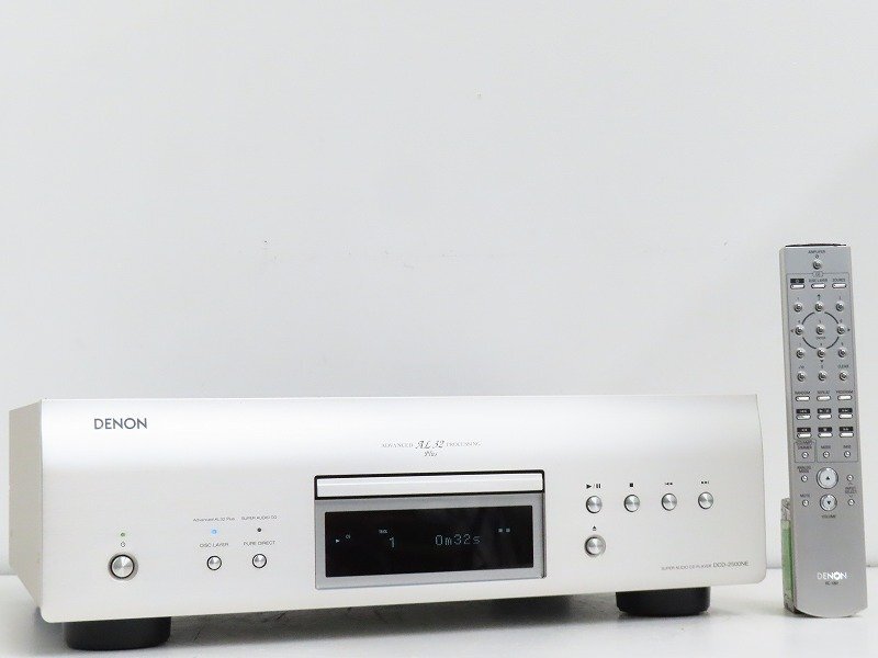 DENON DCD-2500NE