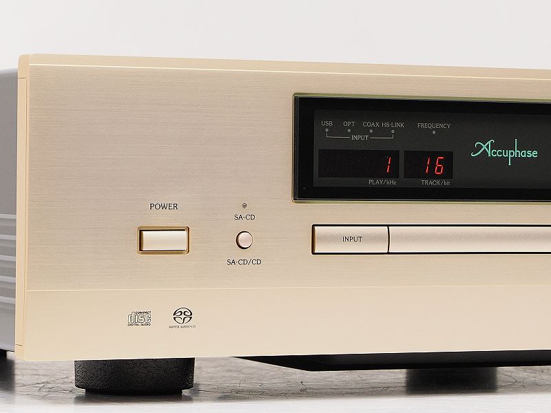 Accuphase DP-560