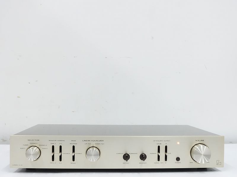 LUXMAN CL-32