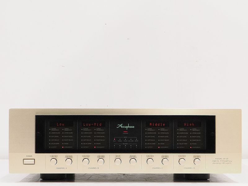 Accuphase DF-45